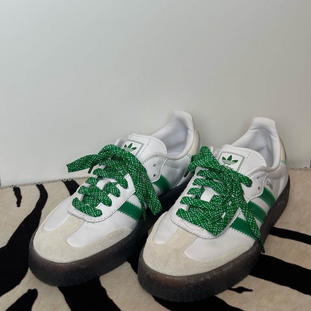 SAMBAS SIZE 7 wore once